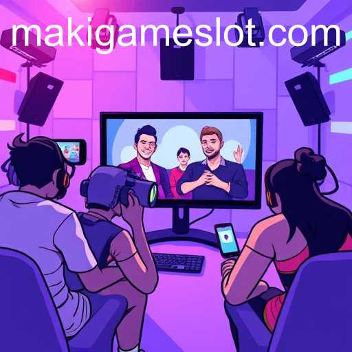 The Rise of Live Streaming and the Impact of MakiGame