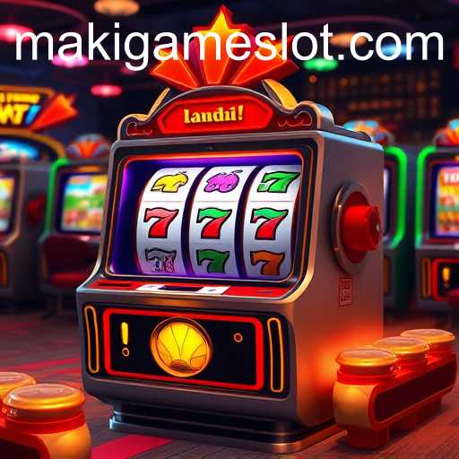Exploring the World of Slot Machines: A Focus on MakiGame